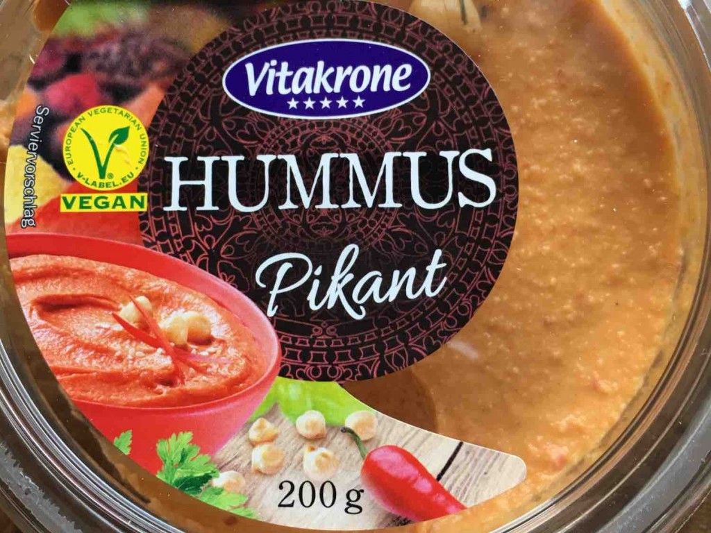 Hummus, Pikant von SuPo66 | Hochgeladen von: SuPo66