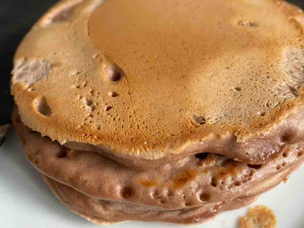 Protein Pancake, Mandel Milch von oejky | Hochgeladen von: oejky