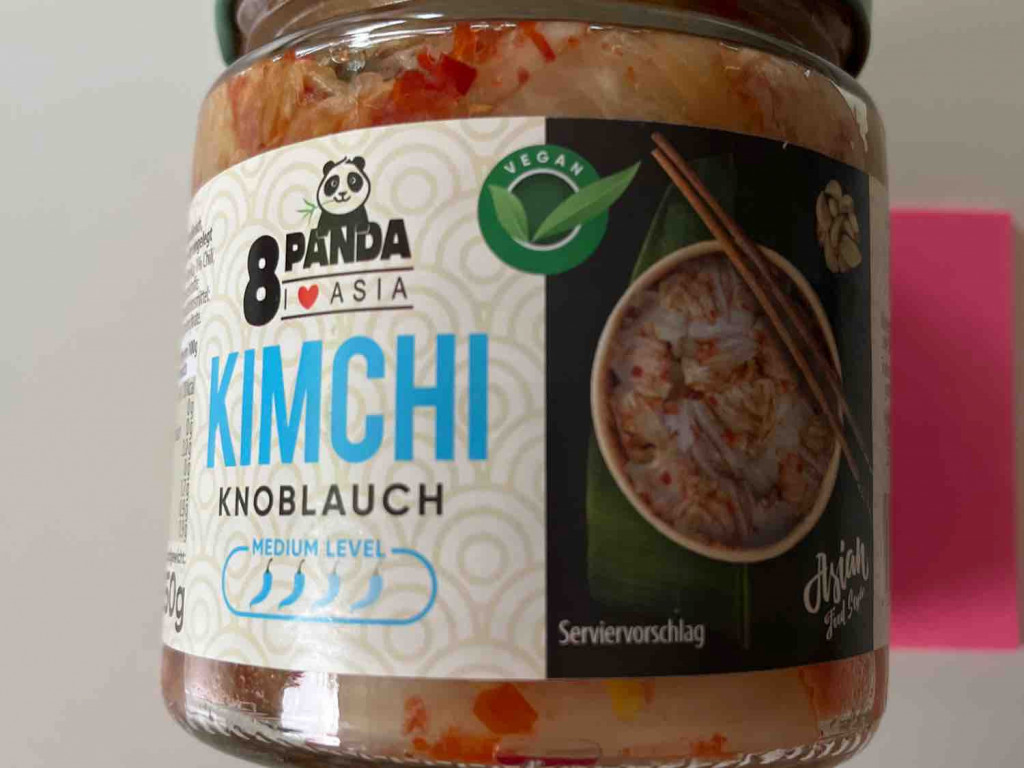 Kimchi Knoblauch von 2023Katy | Hochgeladen von: 2023Katy