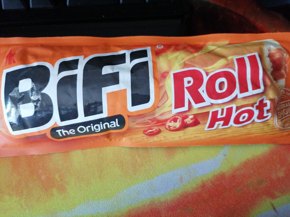 Bifi, Roll Hot von Kathygerner | Hochgeladen von: Kathygerner