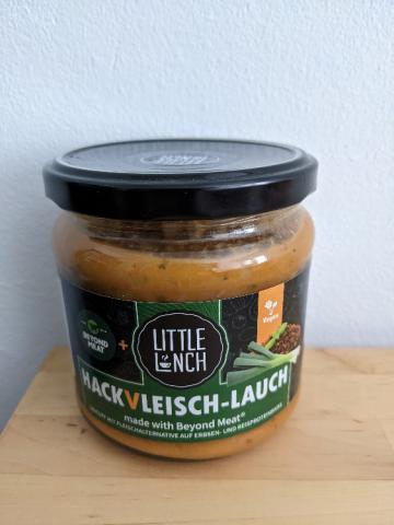 Hackvleisch-Lauch, vegan von andersma | Hochgeladen von: andersma