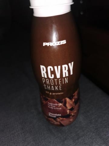 RCVRY Chocolate Drink by Puchi3335 | Hochgeladen von: Puchi3335