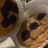 Banana Peanut Butter Protein Muffins von Easybell | Hochgeladen von: Easybell