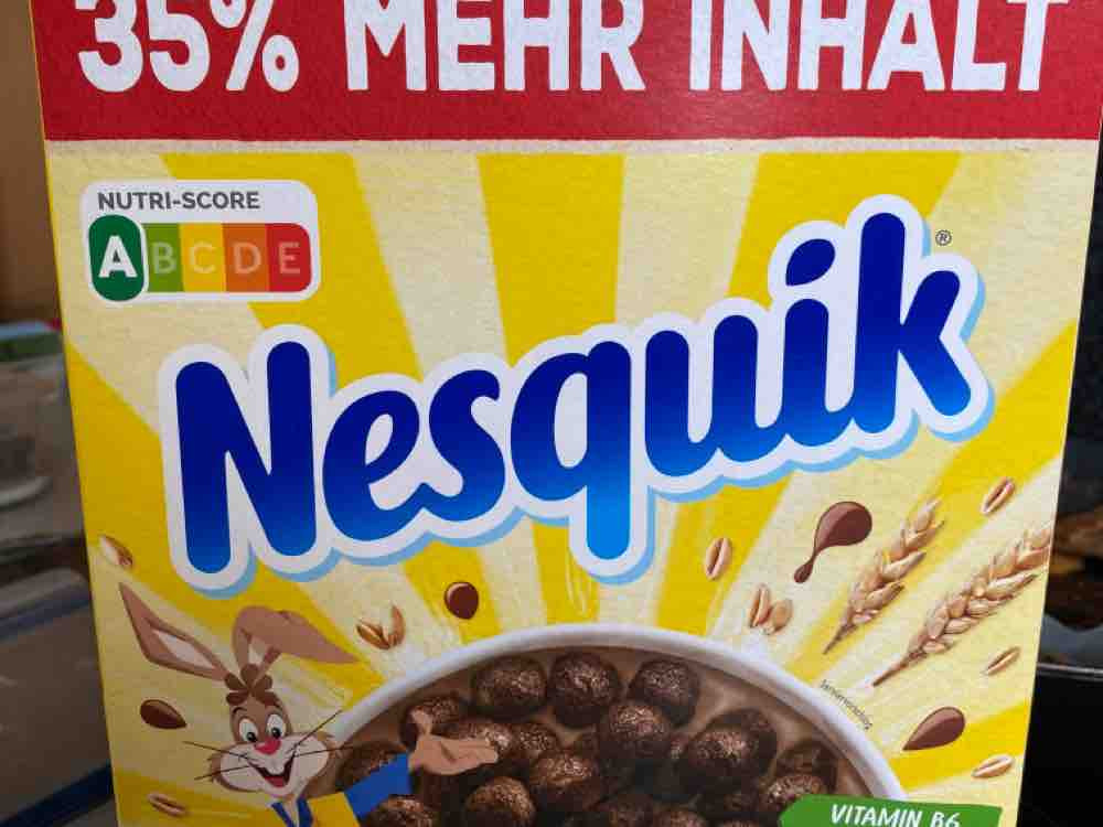 nesquik müsli von sbutzl | Hochgeladen von: sbutzl