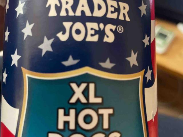 Joe Trader, XXL Hotdog von frunse333 | Hochgeladen von: frunse333