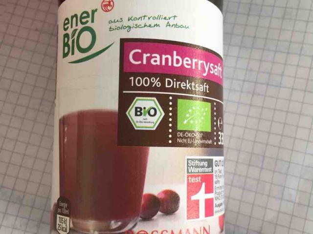 Cranberrysaft, Cranberry  von AntiO | Hochgeladen von: AntiO