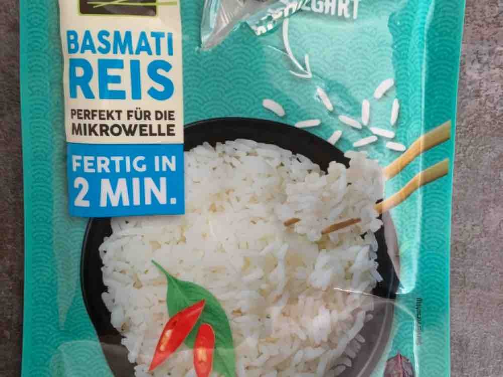 Basmati Reis, perfekt für die Mikrowelle von fkorschin679 | Hochgeladen von: fkorschin679