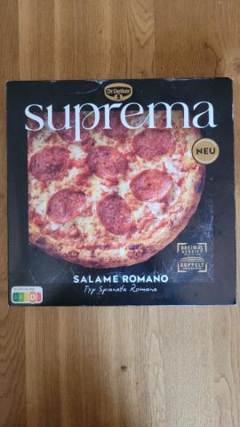 Suprema, Salame Romano von Rave... | Hochgeladen von: Rave...