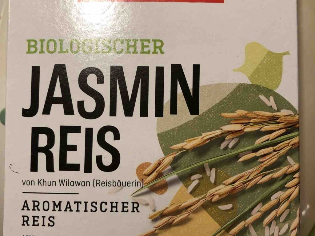 Jasminreis, von Khun Wilawan (Reisbäuerin) von cyra.bauer | Hochgeladen von: cyra.bauer