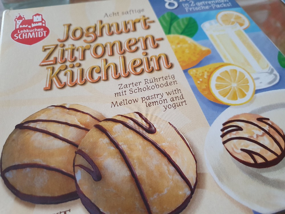 Joghurt Zitronen Küchlein von MacSwaz87 | Hochgeladen von: MacSwaz87