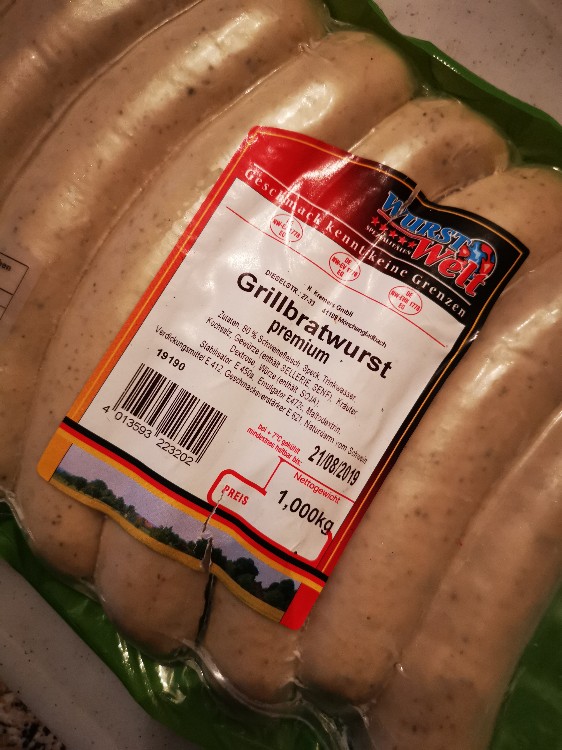 Grillbratwurst, premium von NuriRS | Hochgeladen von: NuriRS