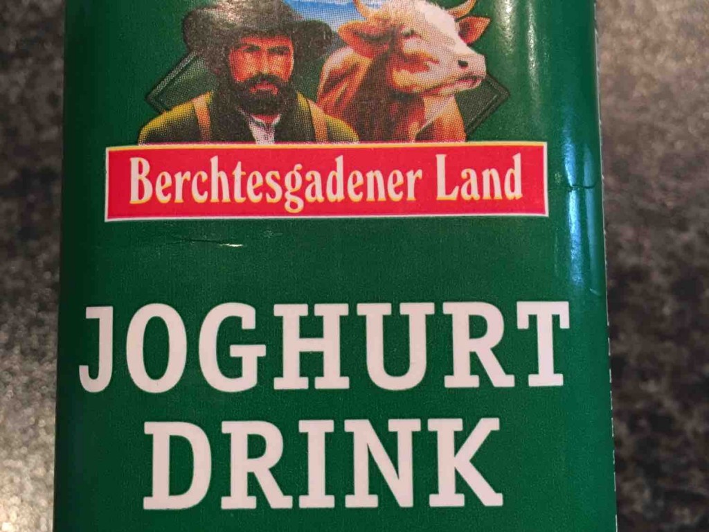 Trink Joghurt mild 1,5% Fett Berchtesgadener Lan, Erdbeere probi | Hochgeladen von: amel68