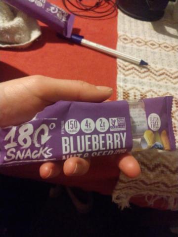 180 snack blueberry by Caramelka | Uploaded by: Caramelka