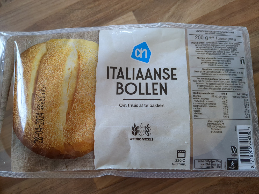 Italiaanse Bollen von Maya A. | Hochgeladen von: Maya A.