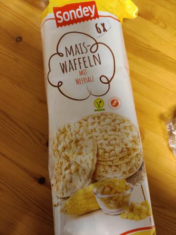 Maiswaffeln mit Meersalz by Unicorniala | Uploaded by: Unicorniala