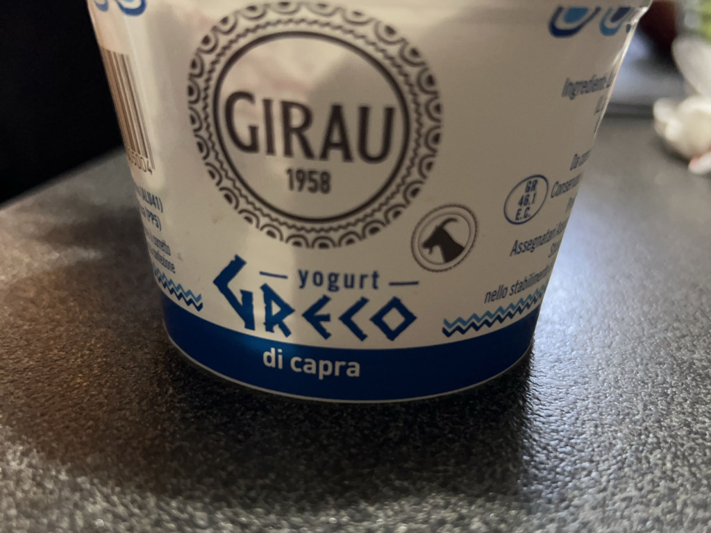 Yogurt Greco di capra von Chiara22 | Hochgeladen von: Chiara22