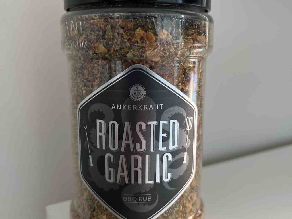 Roasted Garlic Gewürz von sorryimamonster | Hochgeladen von: sorryimamonster