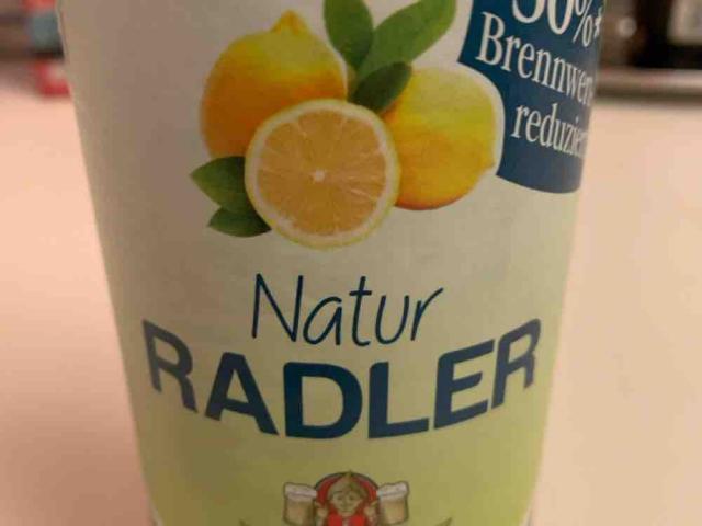 Natur Radler, Weniger Zucker von verbungschie | Hochgeladen von: verbungschie