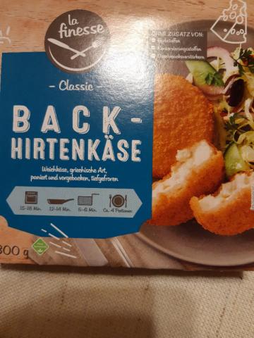 Back-Hirtenkäse, Classic von Franzmann1978 | Hochgeladen von: Franzmann1978