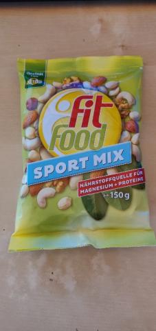 Fit Food, Snacking Sport Mix von GoodSoul | Hochgeladen von: GoodSoul