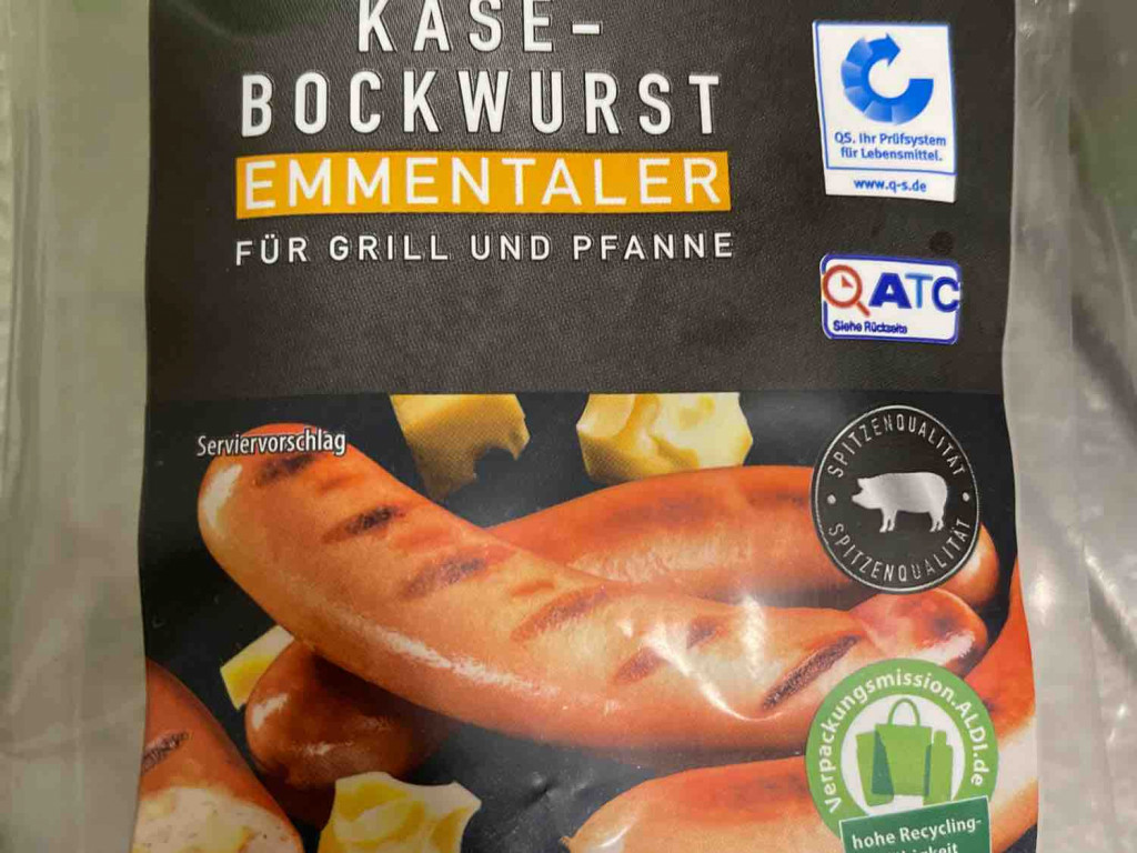Käse Bockwurst von alfresgerard | Hochgeladen von: alfresgerard