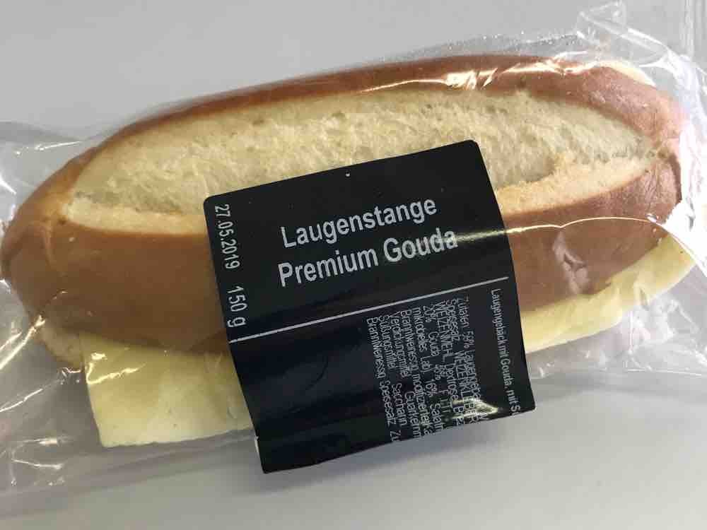 Laugenstange Premium Gouda von Seppl17 | Hochgeladen von: Seppl17