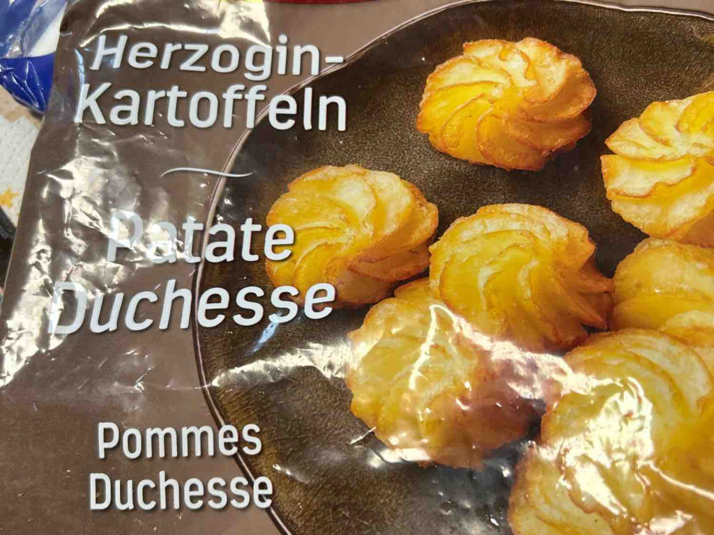 Herzogin Kartoffeln von Zahni | Hochgeladen von: Zahni