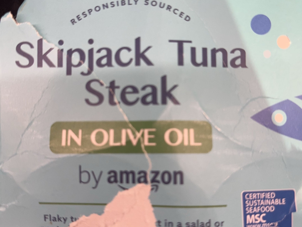 Skipjack Tuna Steak in Olive Oil von stf85 | Hochgeladen von: stf85