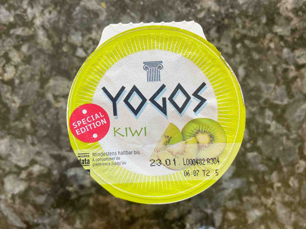 Yogos (Kiwi) von ndimattia | Hochgeladen von: ndimattia