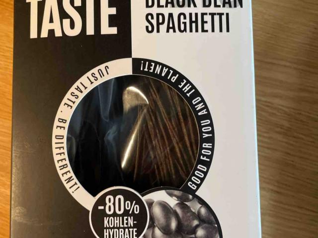 Just Taste Black Bean Spaghetti (gekocht) von mila75 | Hochgeladen von: mila75