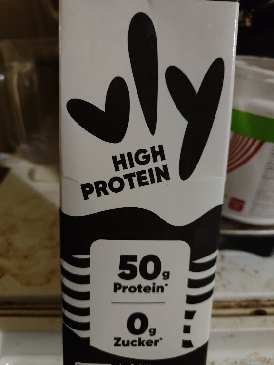 Vly high protein zuckerfrei von Markus Klein | Hochgeladen von: Markus Klein