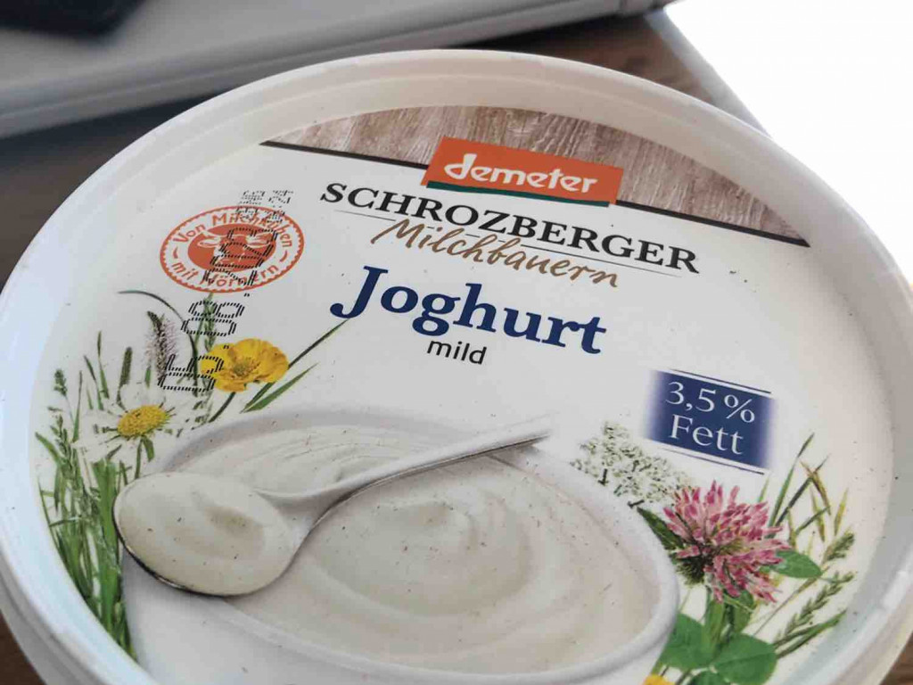 Joghurt, mild, 3,5% fat by emilio98 | Hochgeladen von: emilio98