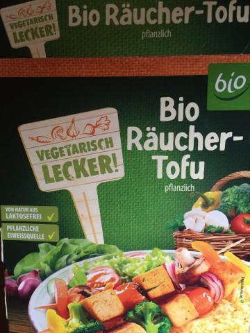 Bio Räucher-Tofu (Aldi-Süd) | Hochgeladen von: Rosenfee