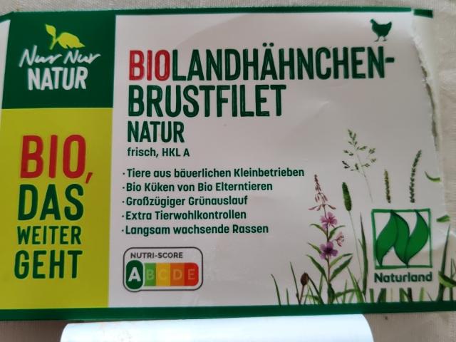 Bio Landhähnchen Brustfilet, Natur von Fettes Gnu | Hochgeladen von: Fettes Gnu