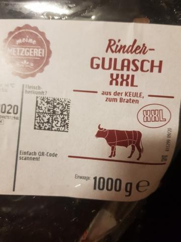 rinder Gulasch  xxl, aus der Keule zum braten von luka33 | Hochgeladen von: luka33