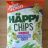 Häppy Chips Erbse, Sourcream Style von juleddorf | Hochgeladen von: juleddorf