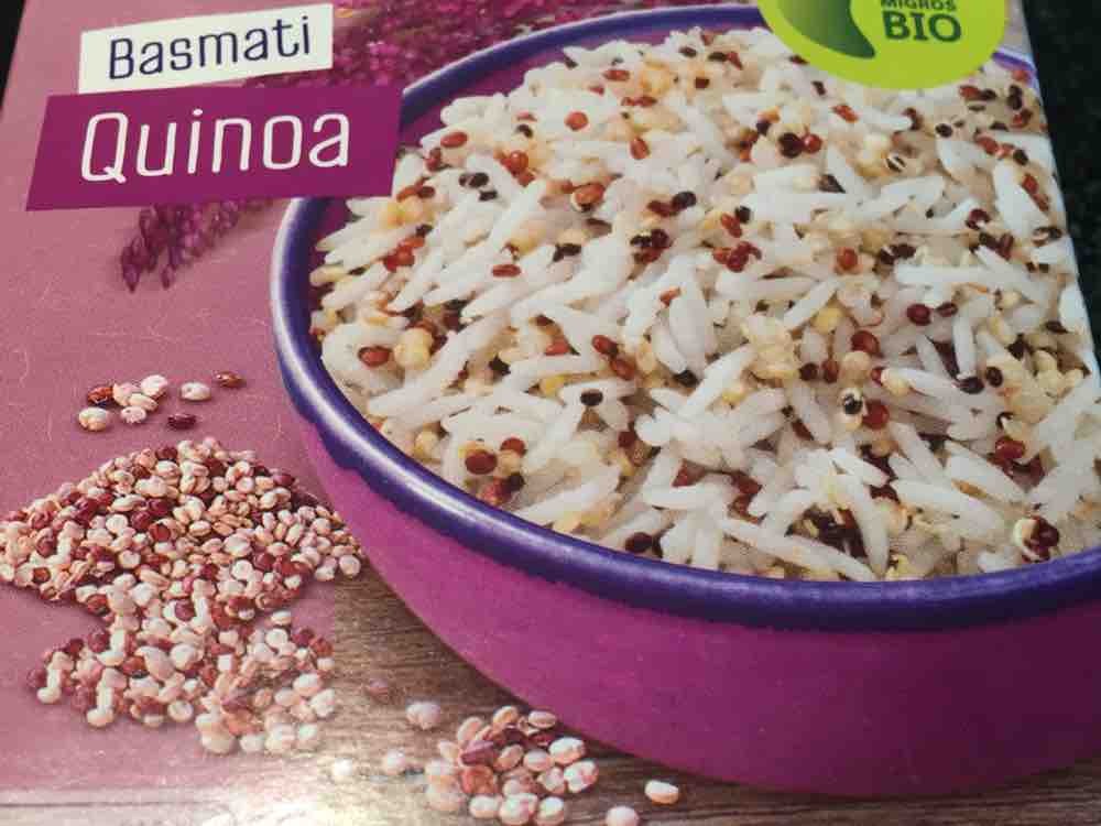 Mix Basmati  Quinoa , Mister Rice von plan7kg | Hochgeladen von: plan7kg