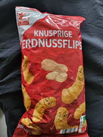 Erdnussflips von ReginaMa | Hochgeladen von: ReginaMa