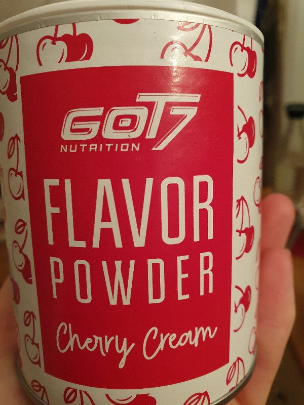 Flavor Powder Cherry Cream von JanaEjtlw | Hochgeladen von: JanaEjtlw