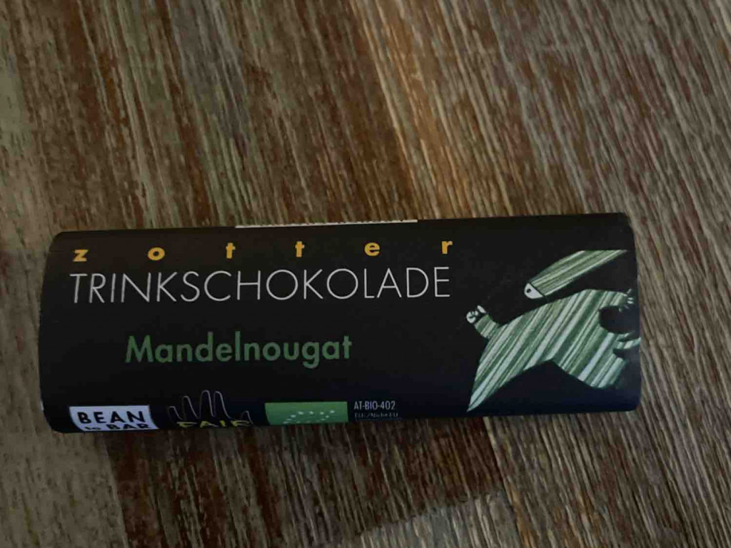 Trink Schokolade, Mandelnougat von victoriai | Hochgeladen von: victoriai