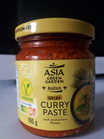 Curry Paste gelb | Hochgeladen von: lgnt