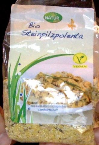 Bio Steinpilzpolenta, Steinpilz | Hochgeladen von: modernlife