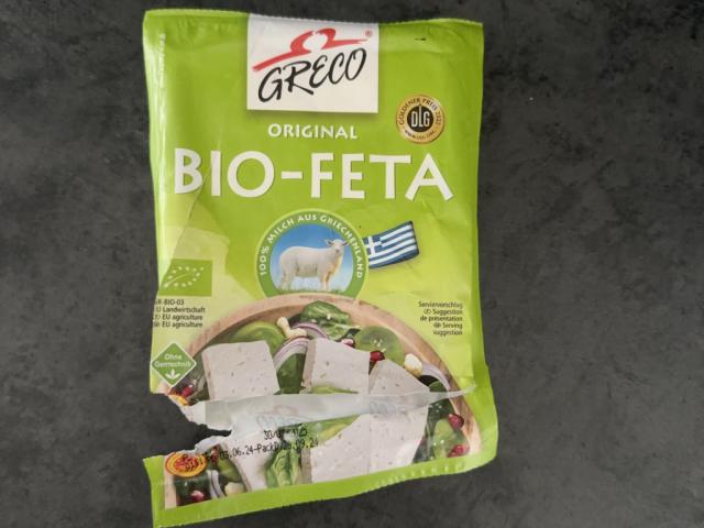 Bio feta, 23g by xxAmna | Uploaded by: xxAmna