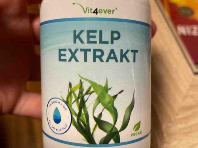 Kelp Extrakt von rgrunwald | Hochgeladen von: rgrunwald