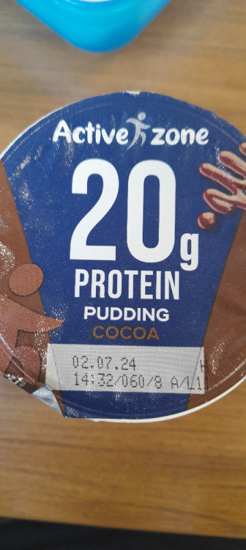 Protein Pudding Cocoa von SonjaFreud | Hochgeladen von: SonjaFreud