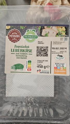 Bayrischer Leberkäse von patrickausov | Hochgeladen von: patrickausov