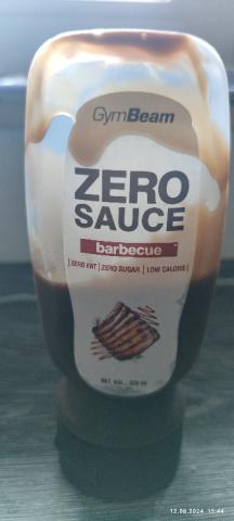 Barbecue Sauce, Zero von Tassos822 | Hochgeladen von: Tassos822