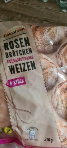 Rosenbrötchen  (Weizen von Peter12.69 | Hochgeladen von: Peter12.69