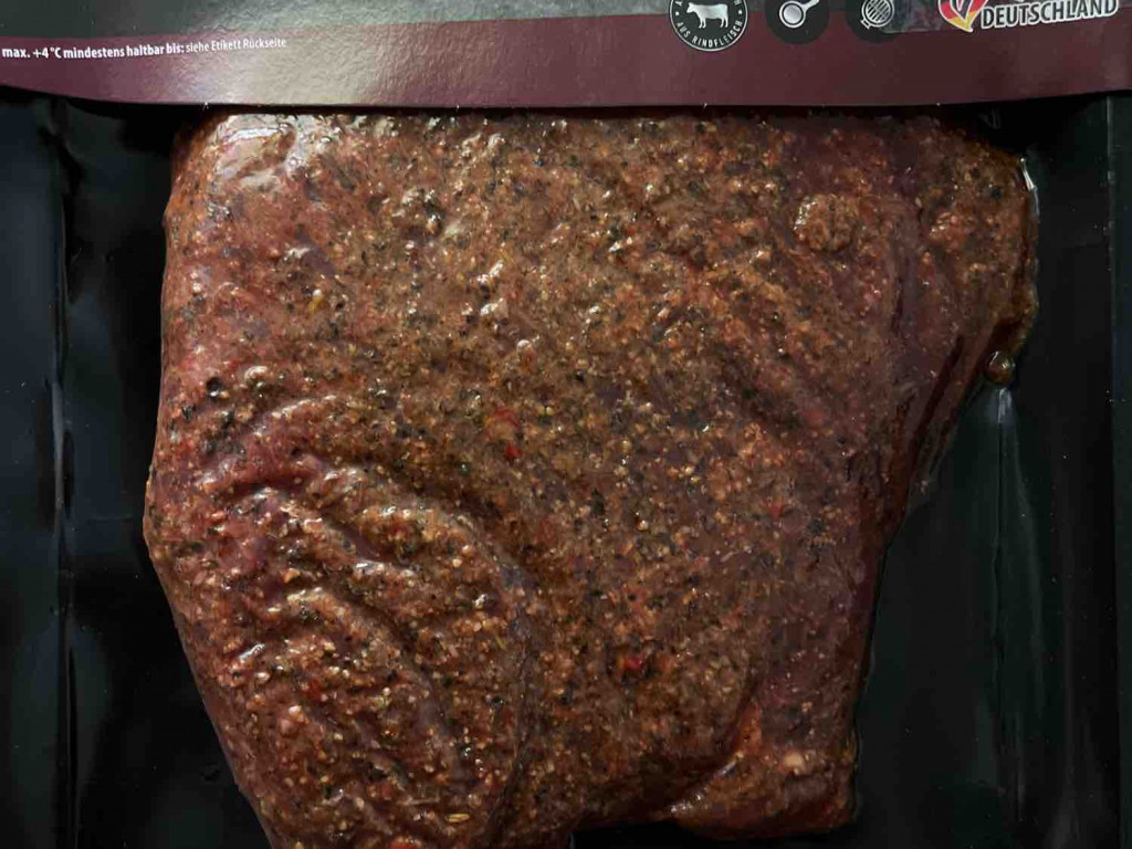 Flankensteak, Steakpfeffer von xmasmen | Hochgeladen von: xmasmen