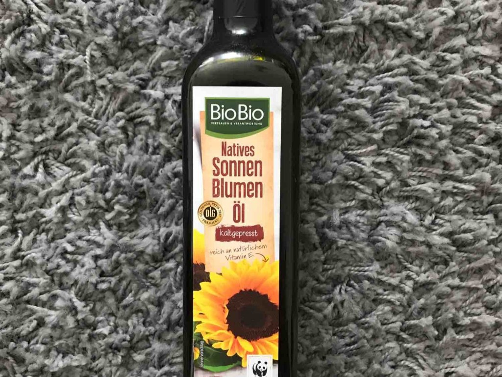 Sonnenblumenöl von Altenso | Hochgeladen von: Altenso
